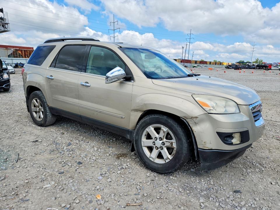 2009 SATURN OUTLOOK XR — Фото 4 из 13