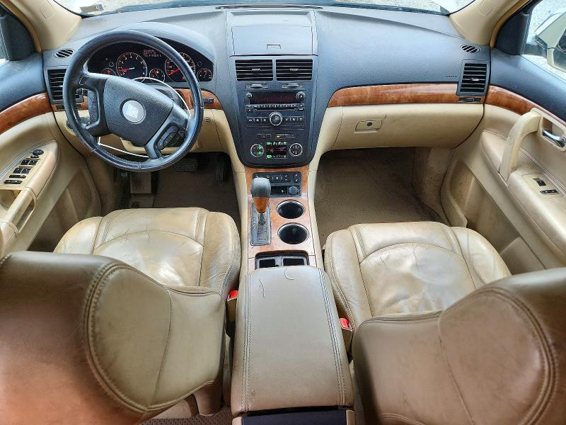 2009 SATURN OUTLOOK XR — Фото 8 из 13