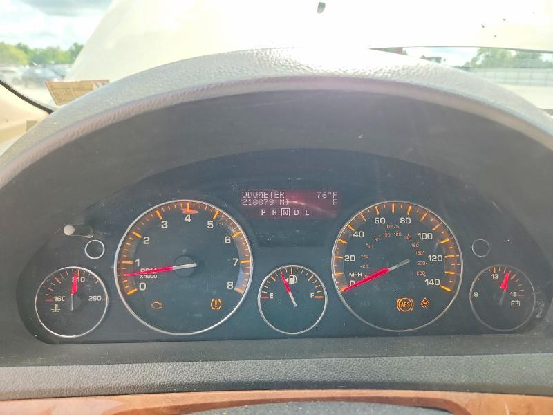 2009 SATURN OUTLOOK XR — Фото 9 из 13