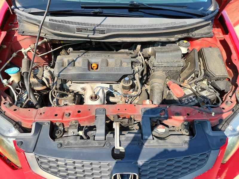 2012 HONDA CIVIC LX — Фото 11 из 12