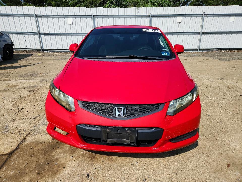 2012 HONDA CIVIC LX — Фото 5 из 12