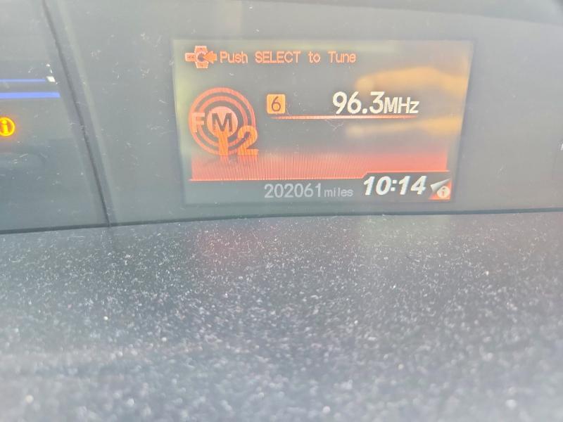 2012 HONDA CIVIC LX — Фото 9 из 12