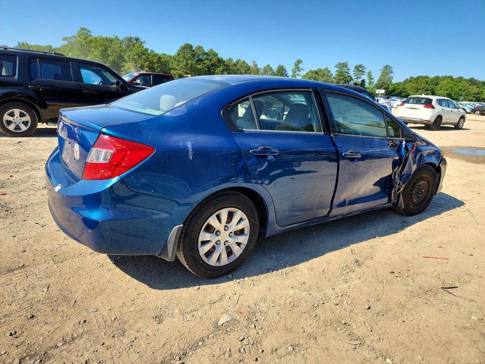 2HGFB2F50CH537116 2012 HONDA CIVIC photo no. 3