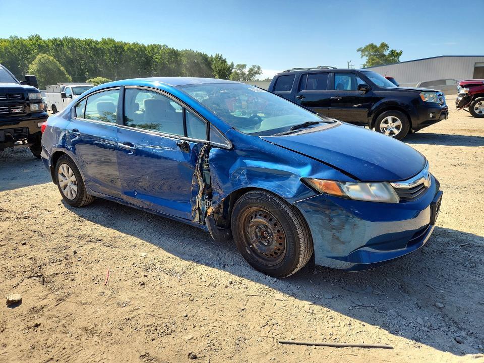 2HGFB2F50CH537116 2012 HONDA CIVIC photo no. 4