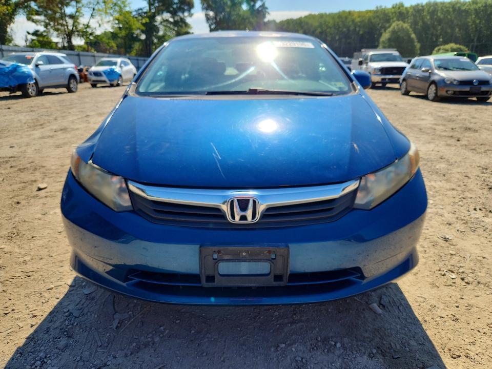 2HGFB2F50CH537116 2012 HONDA CIVIC photo no. 5