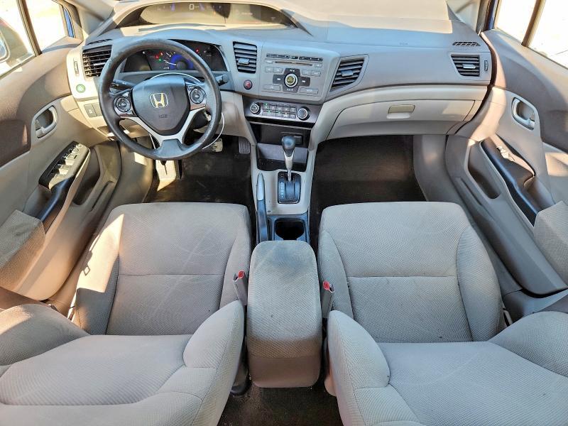 2HGFB2F50CH537116 2012 HONDA CIVIC photo no. 8
