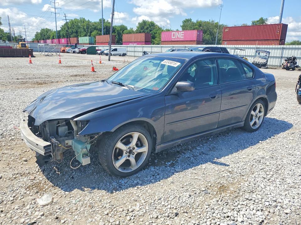 4S3BL616997217251 2009 SUBARU LEGACY photo no. 1