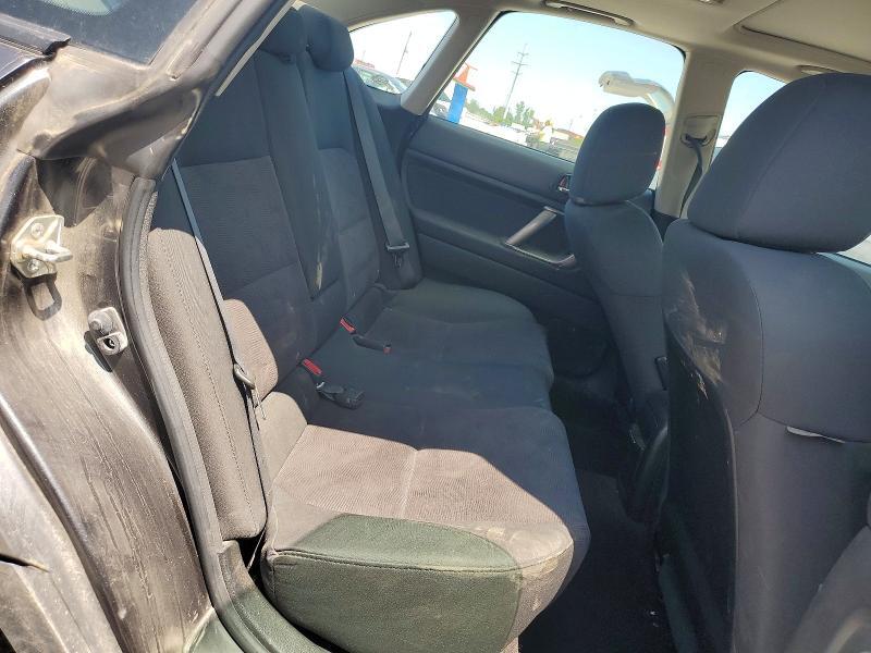 4S3BL616997217251 2009 SUBARU LEGACY photo no. 10