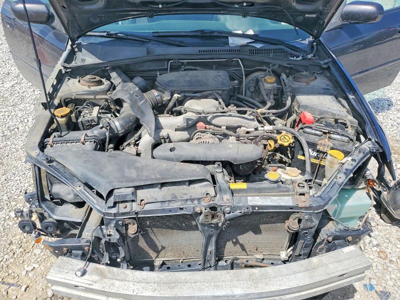 4S3BL616997217251 2009 SUBARU LEGACY photo no. 11