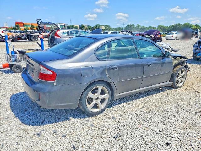 4S3BL616997217251 2009 SUBARU LEGACY photo no. 3