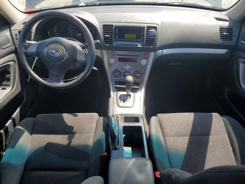 4S3BL616997217251 2009 SUBARU LEGACY photo no. 8