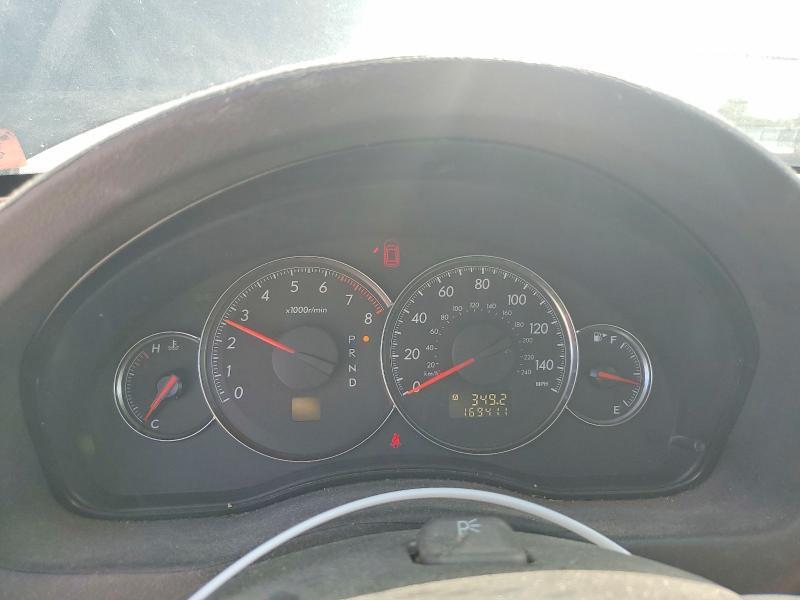 4S3BL616997217251 2009 SUBARU LEGACY photo no. 9