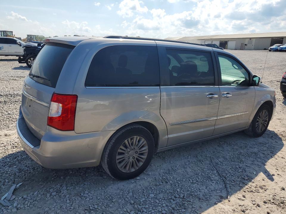 2016 CHRYSLER TOWN & COUNTRY TOURING L — Фото 3 из 13