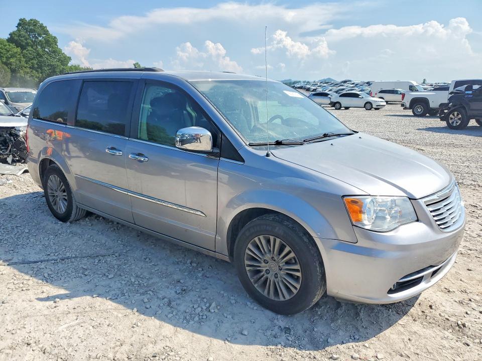 2016 CHRYSLER TOWN & COUNTRY TOURING L — Фото 4 из 13
