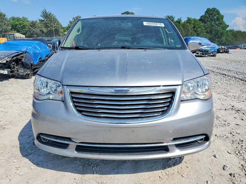 2016 CHRYSLER TOWN & COUNTRY TOURING L — Фото 5 из 13