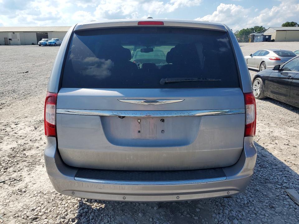 2016 CHRYSLER TOWN & COUNTRY TOURING L — Фото 6 из 13
