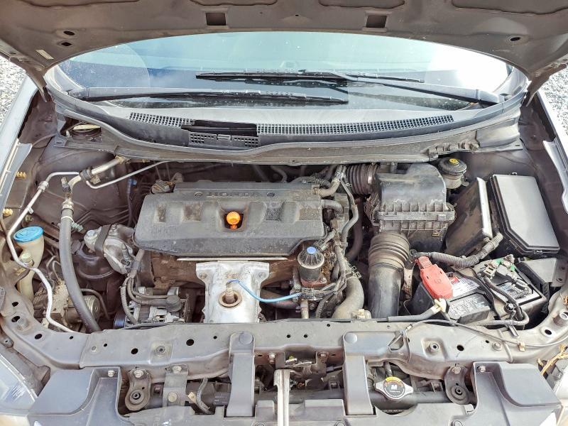 2012 HONDA CIVIC LX — Фото 11 из 12