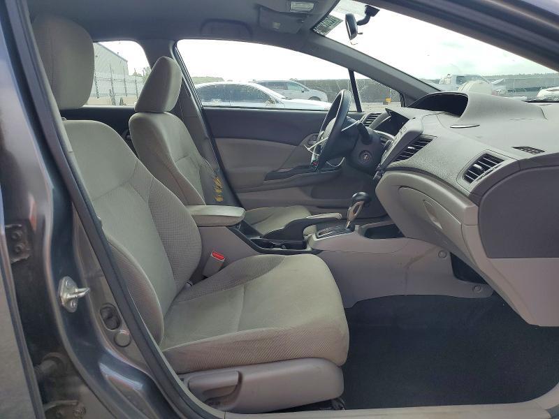 2012 HONDA CIVIC LX — Фото 7 из 12