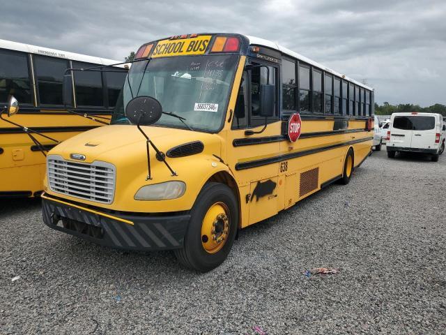 2009 THOMAS SAF-T-LINER C2 - SCHOOL BUS — Фото 2 из 10