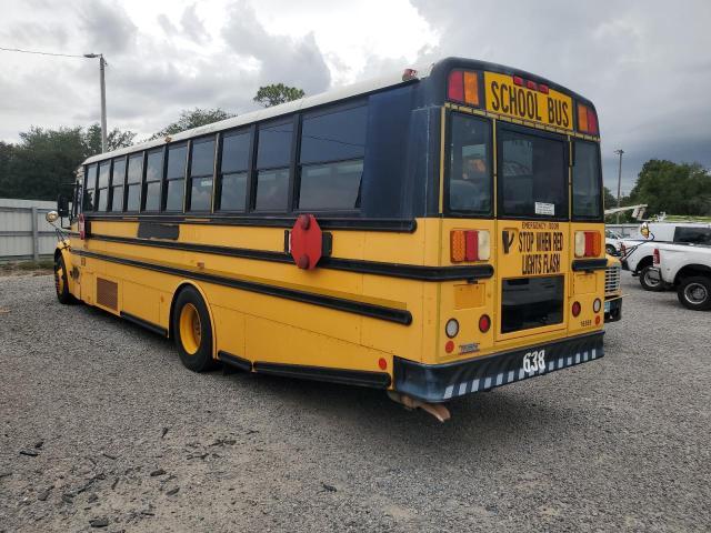 2009 THOMAS SAF-T-LINER C2 - SCHOOL BUS — Фото 3 из 10