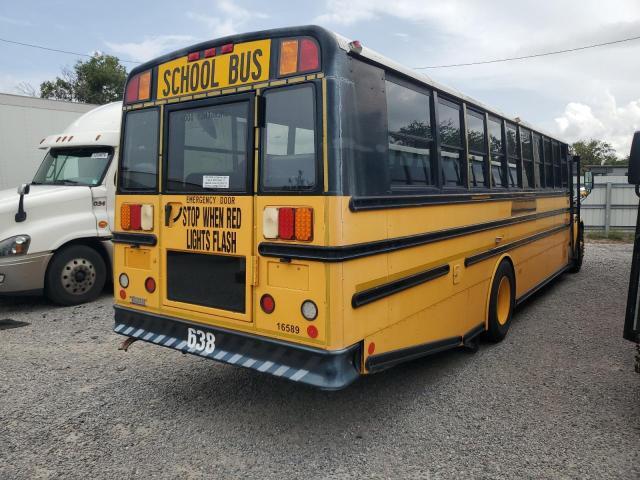 2009 THOMAS SAF-T-LINER C2 - SCHOOL BUS — Фото 4 из 10