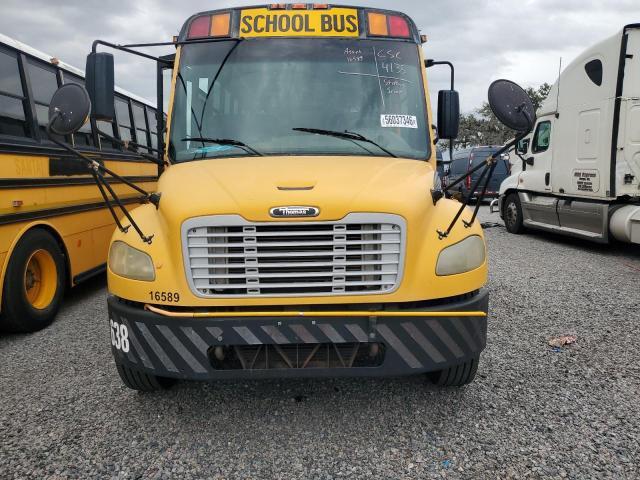 2009 THOMAS SAF-T-LINER C2 - SCHOOL BUS — Фото 9 из 10
