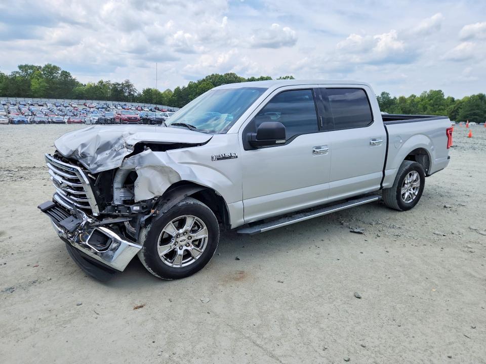 1FTEW1C89GFB62048 2016 FORD F150 photo no. 1