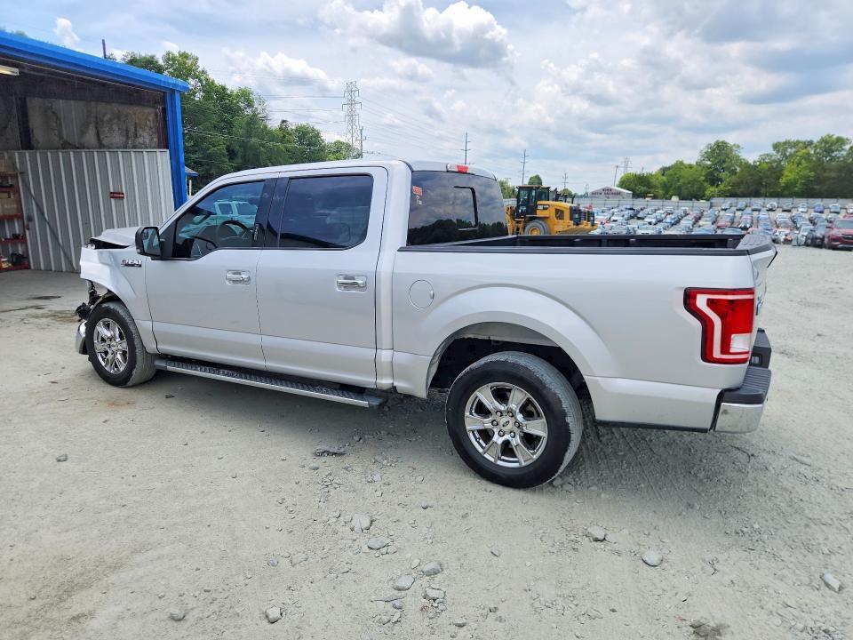 1FTEW1C89GFB62048 2016 FORD F150 photo no. 2