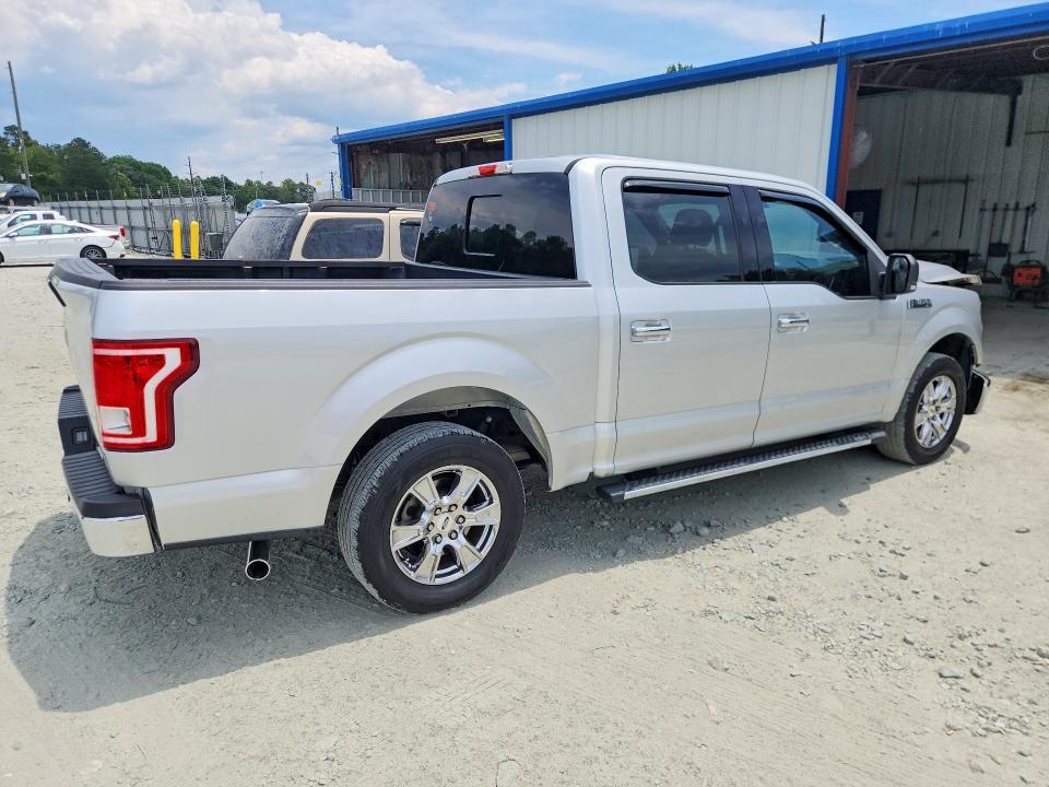1FTEW1C89GFB62048 2016 FORD F150 photo no. 3