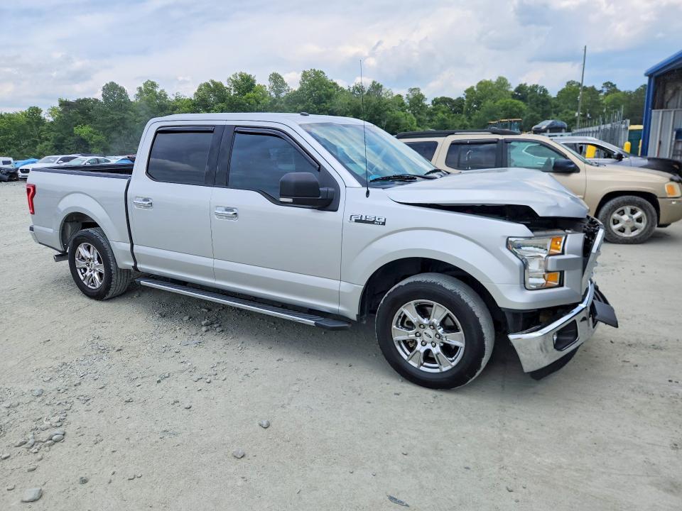 1FTEW1C89GFB62048 2016 FORD F150 photo no. 4