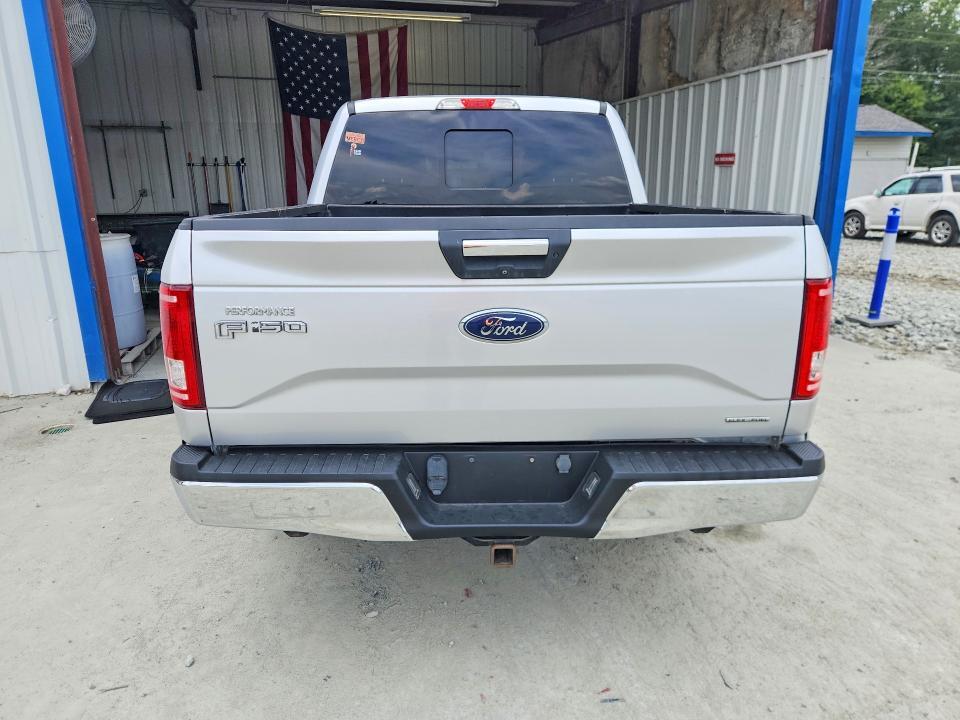 1FTEW1C89GFB62048 2016 FORD F150 photo no. 6
