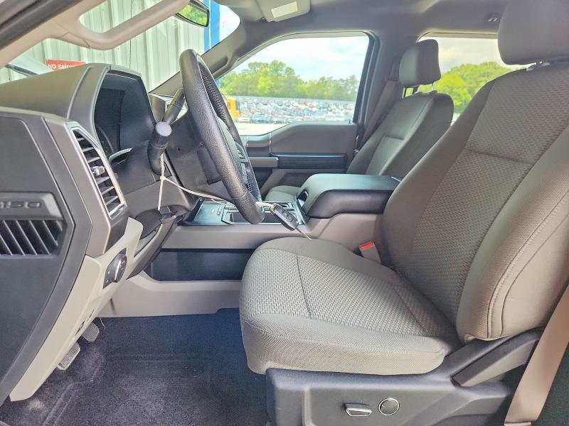1FTEW1C89GFB62048 2016 FORD F150 photo no. 7