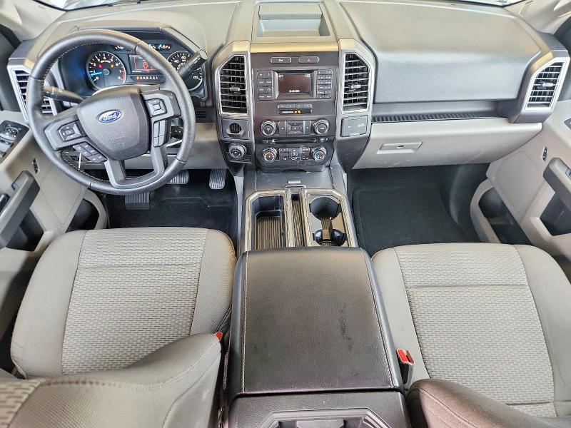 1FTEW1C89GFB62048 2016 FORD F150 photo no. 8