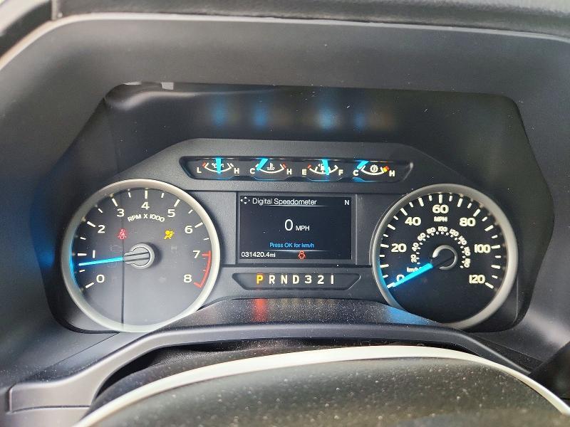 1FTEW1C89GFB62048 2016 FORD F150 photo no. 9