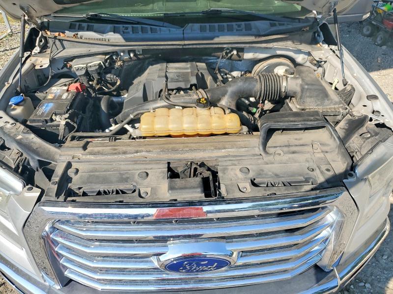 2016 FORD F150 SUPER CAB — Фото 11 из 12