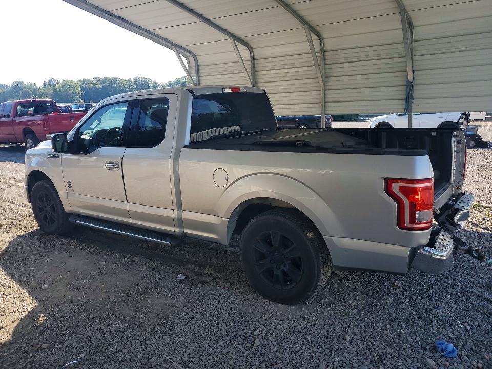 2016 FORD F150 SUPER CAB — Фото 2 из 12