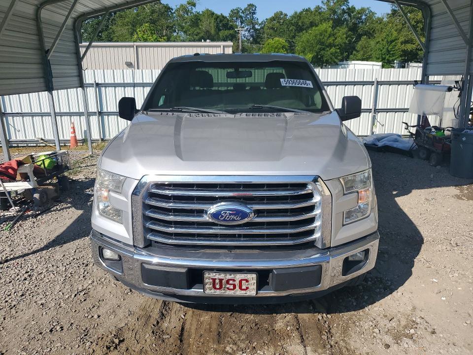 2016 FORD F150 SUPER CAB — Фото 5 из 12