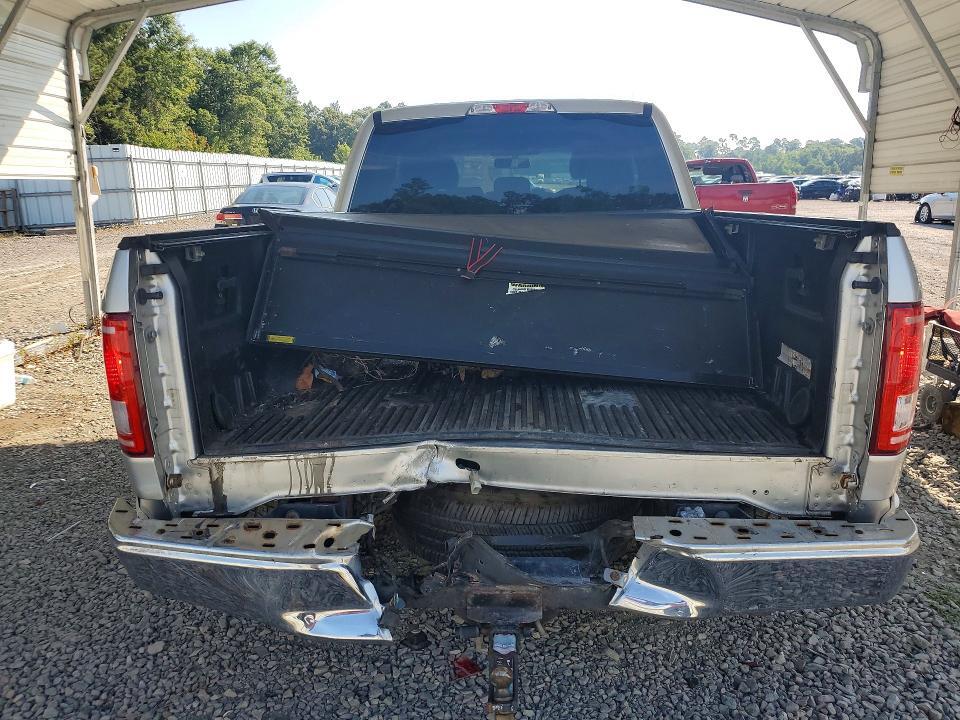 2016 FORD F150 SUPER CAB — Фото 6 из 12