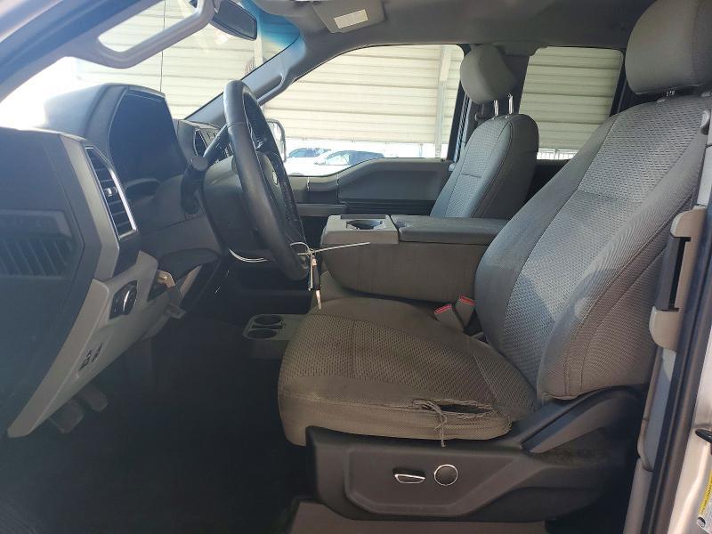 2016 FORD F150 SUPER CAB — Фото 7 из 12