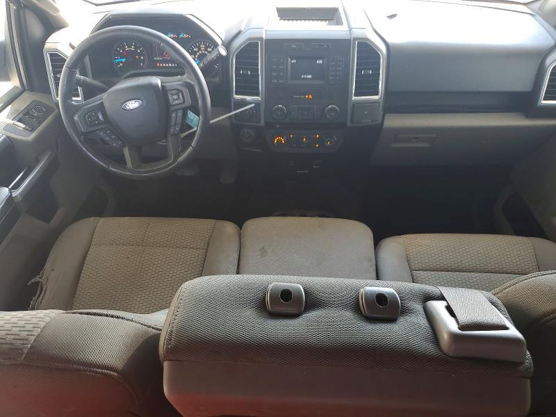 2016 FORD F150 SUPER CAB — Фото 8 из 12