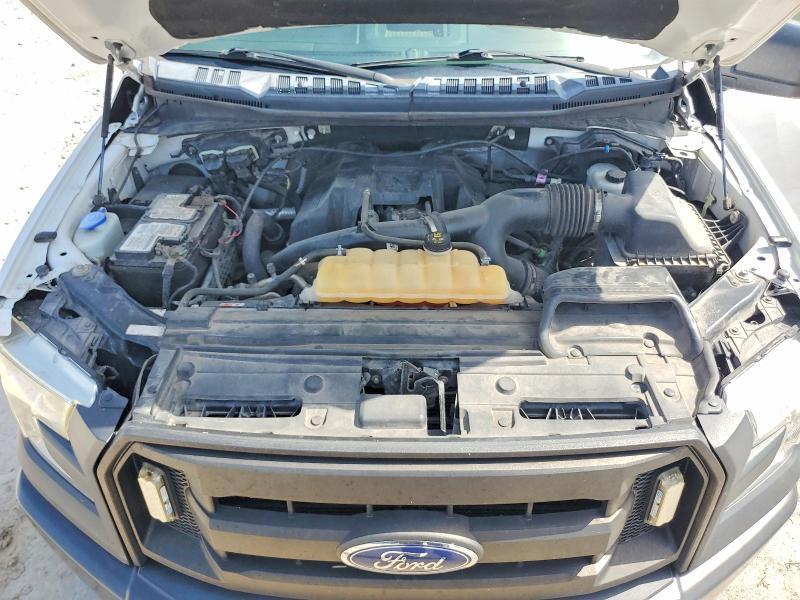 2016 FORD F150 SUPER CAB — Фото 11 из 12