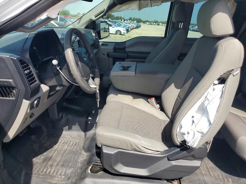 2016 FORD F150 SUPER CAB — Фото 7 из 12