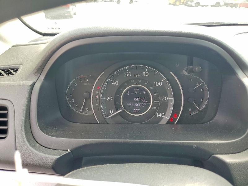 2HKRM3H55CH502247 2012 HONDA CR-V photo no. 9