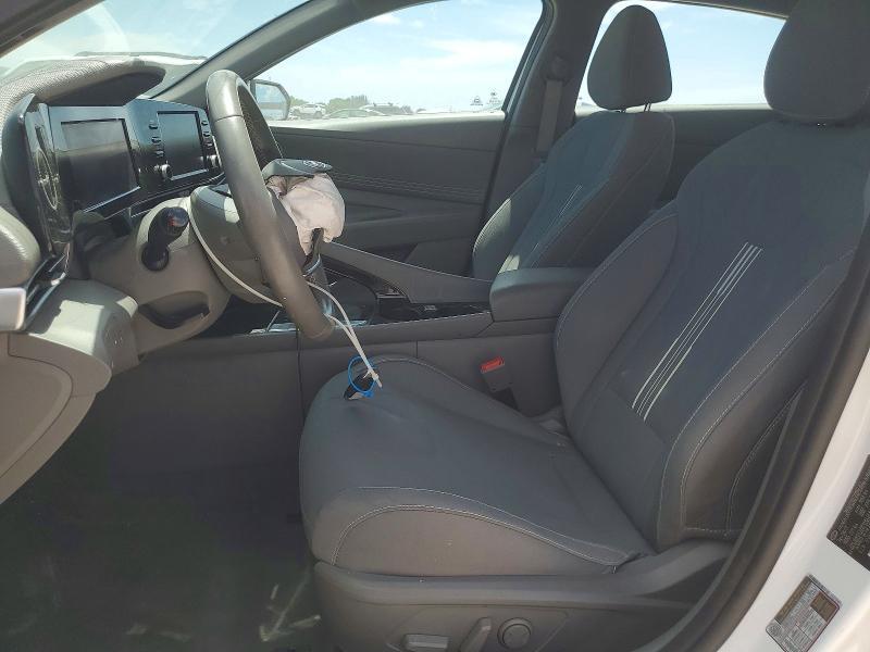 2021 HYUNDAI ELANTRA SEL — Фото 7 из 13