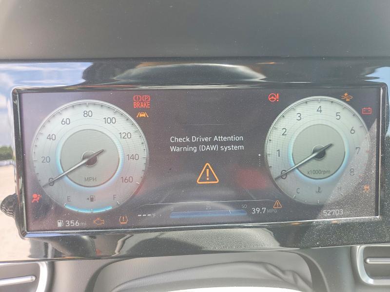 2021 HYUNDAI ELANTRA SEL — Фото 9 из 13