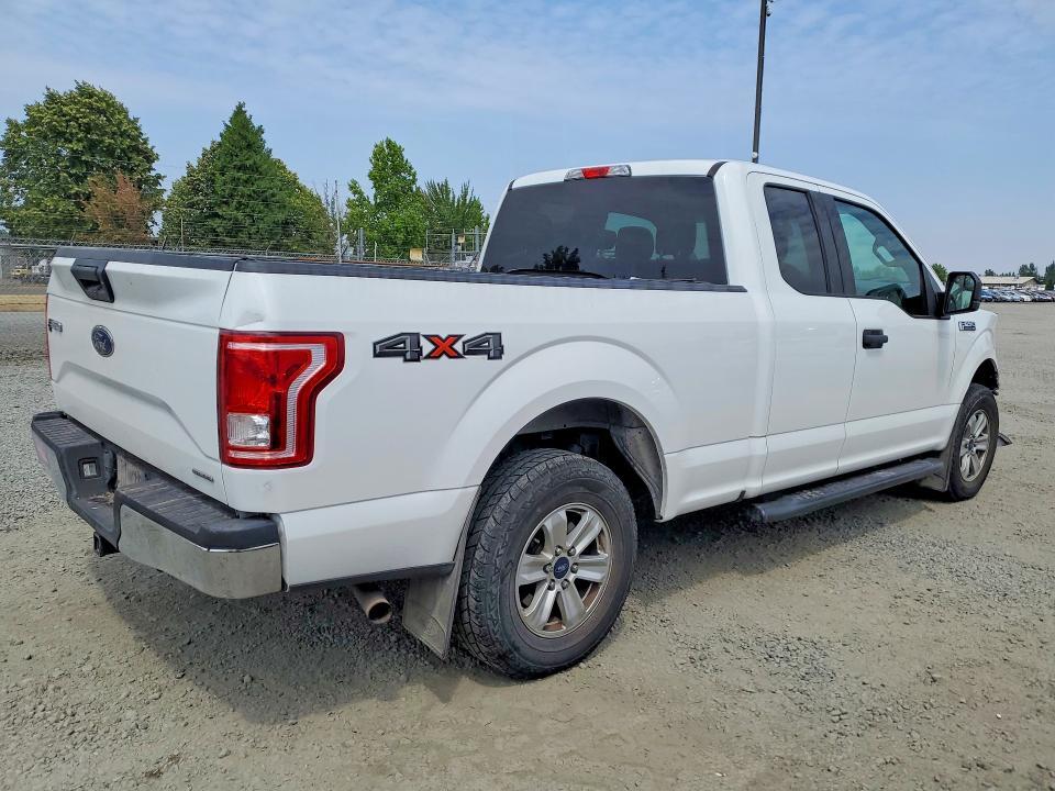 1FTEX1E86GFB87970 2016 FORD F150 photo no. 3