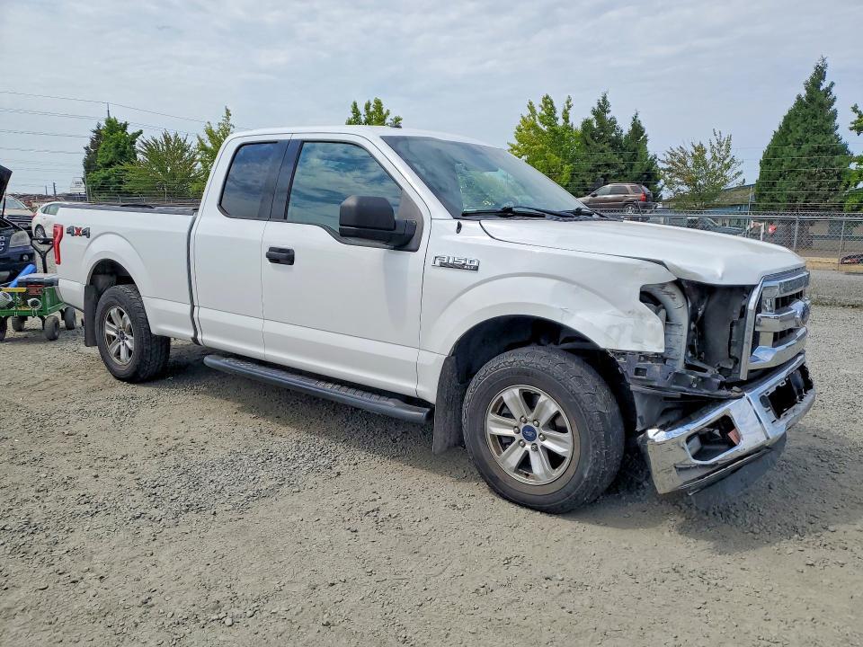 1FTEX1E86GFB87970 2016 FORD F150 photo no. 4