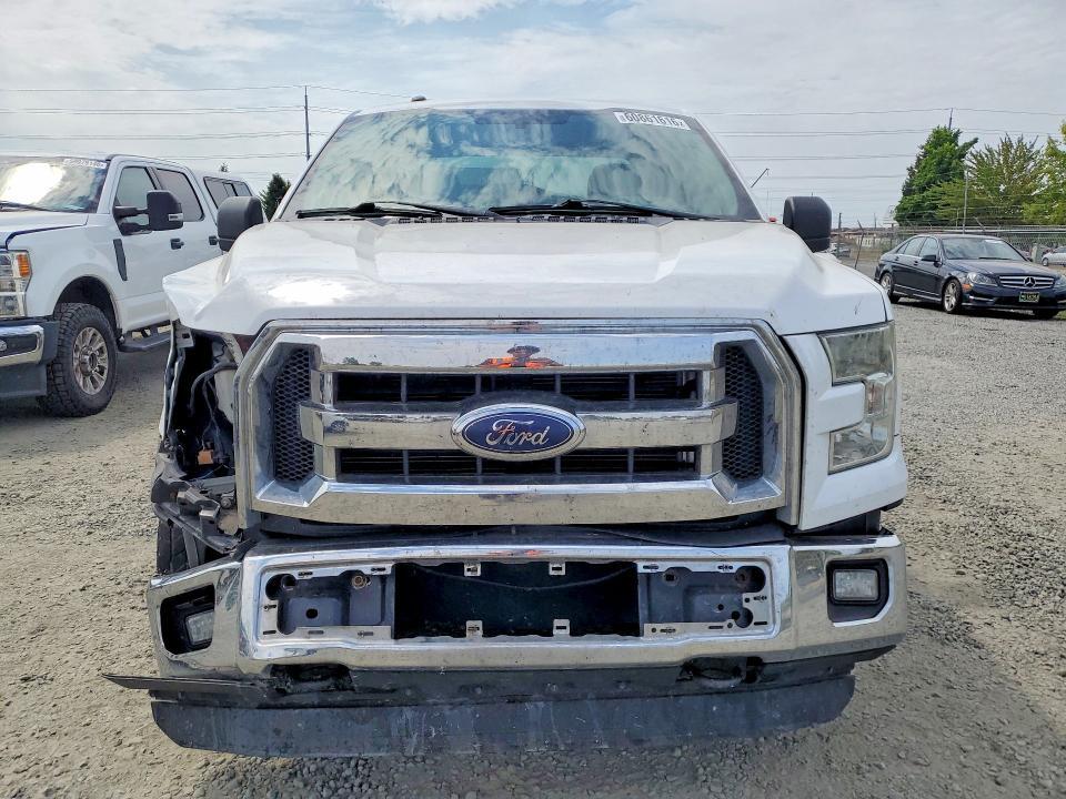 1FTEX1E86GFB87970 2016 FORD F150 photo no. 5