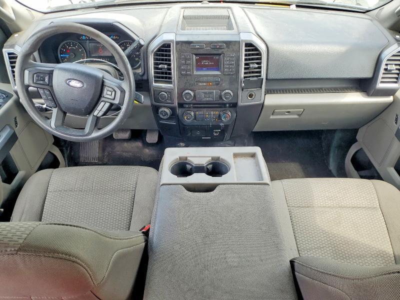 1FTEX1E86GFB87970 2016 FORD F150 photo no. 8