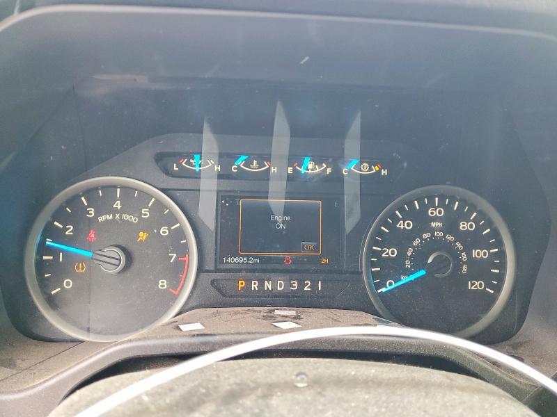 1FTEX1E86GFB87970 2016 FORD F150 photo no. 9
